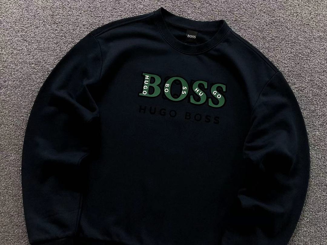 Hugo Boss 135 H⭐G⭐ B⭐⭐S HOODIE 2206260504 (Im 170Cm 60Kg I Wear Size L In The Phot) - Image 15