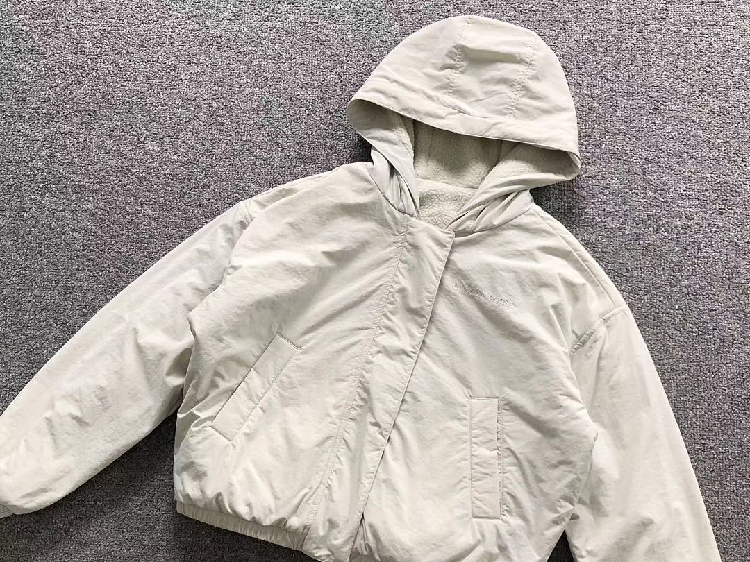 Canada Goose 538 C⭐N⭐⭐A G⭐⭐⭐E FLEECE JACKET FEMAIE - Image 6