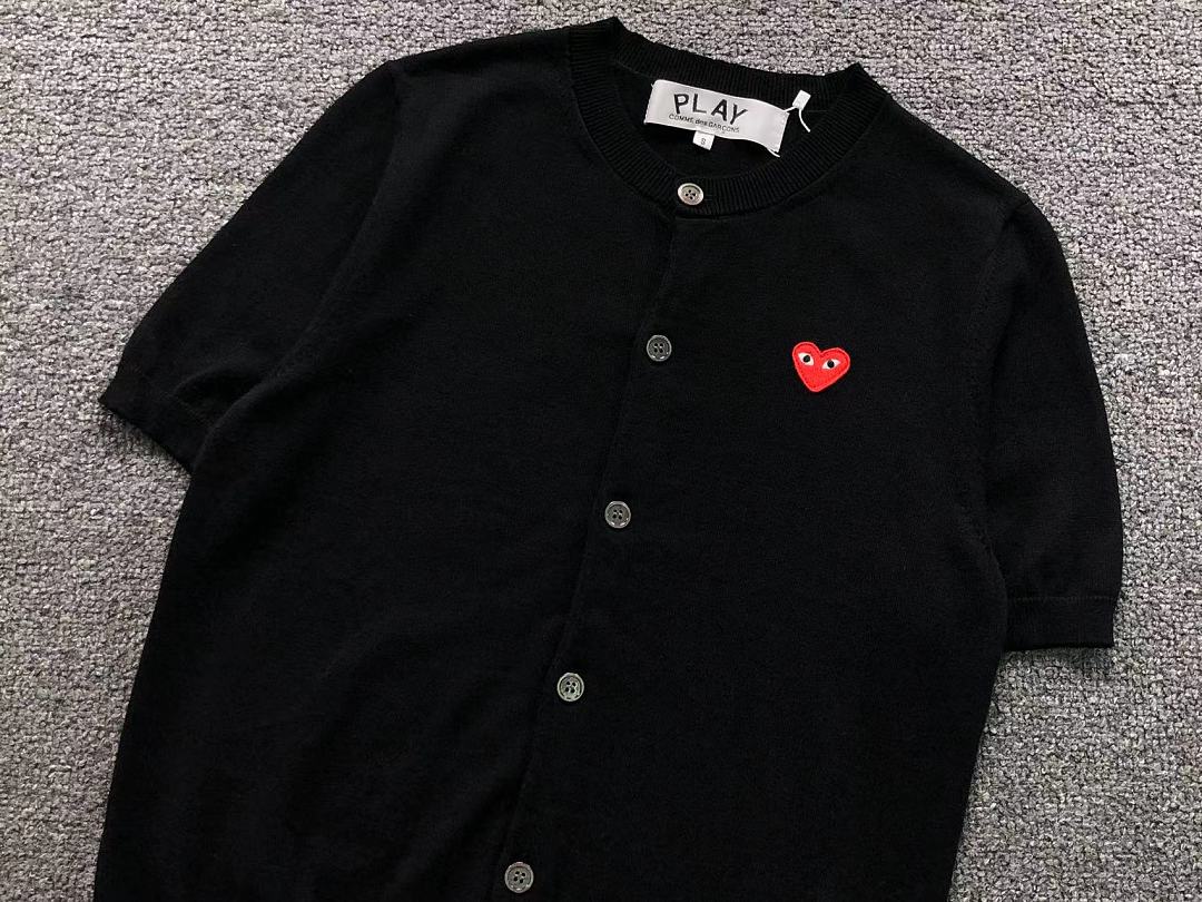 Comme des Garcons 113 CDG T-SHIRT FEMAIE - Image 6
