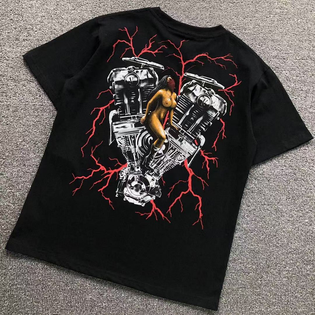 On Running 69 VLONE T-SHIRT 504143491 (Im 170Cm 60Kg I Wear Size S In The Phot)