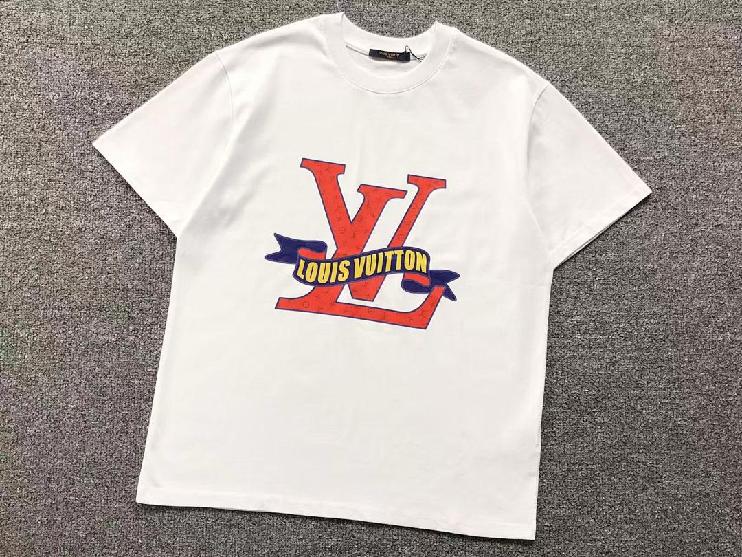 Louis Vuitton 128 L⭐ T-SHIRT 3203051021 (Im 170Cm 60Kg I Wear Size M In The Phot) - Image 7