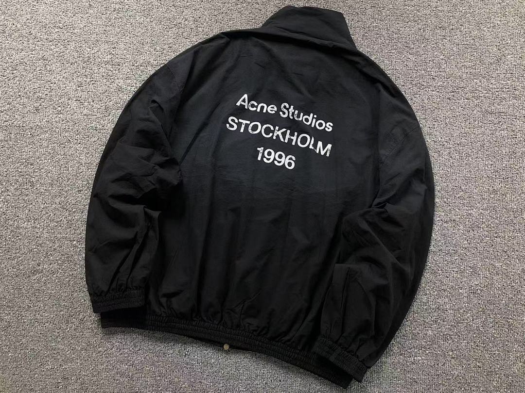 Acne Studios 228 ACNE STUDIOS JACKET HA09 4108130977 (Im 170Cm 60Kg I Wear Size S In The Phot) - Image 11