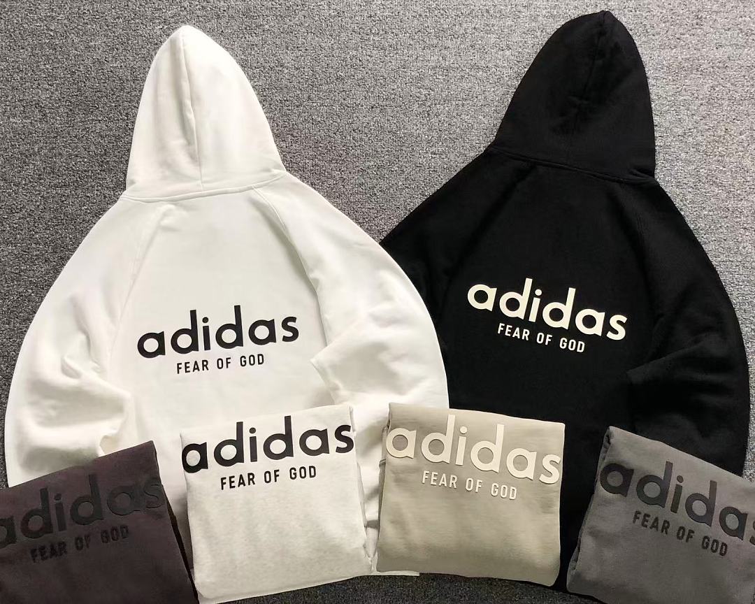 Adidas 139 FOG A⭐I⭐AS HOODIE 3208151003 (Im 170Cm 60Kg I Wear Size M In The Phot) - Image 6