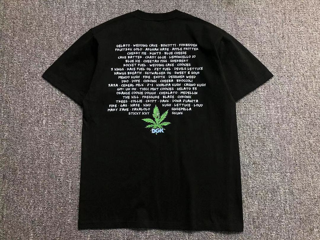 DGK 89 DGK T-SHIRT - Image 5