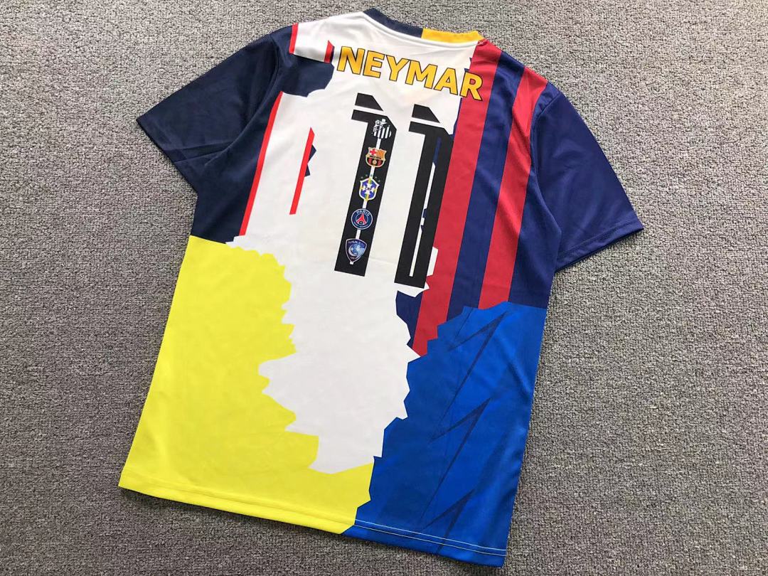 Unbranded 78 FOOTBALL T-SHIRT 31052312002 (Im 170Cm 60Kg I Wear Size L In The Phot) - Image 13