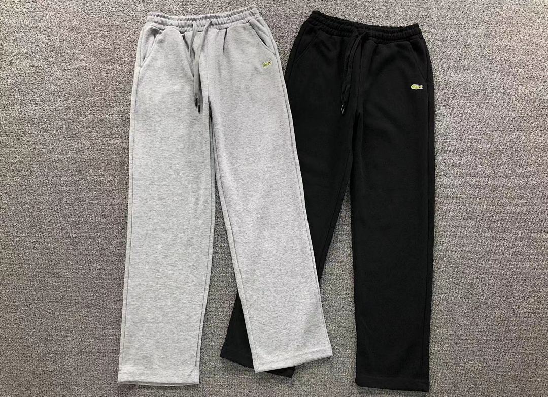 Unbranded 138 LACOSTE TROUSERS 2110304901 (Im 170Cm 60Kg I Wear Size L In The Phot) - Image 6