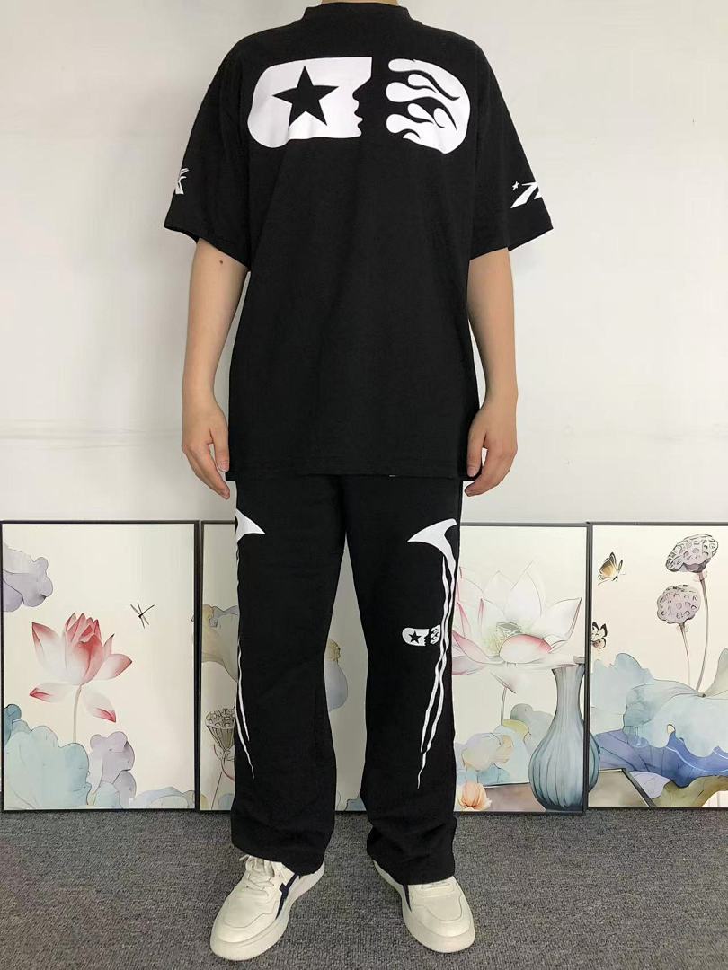 Hellstar 85 HELLSTAR T-SHIRT 3105191696 (Im 170Cm 60Kg I Wear Size M In The Phot) - Image 3