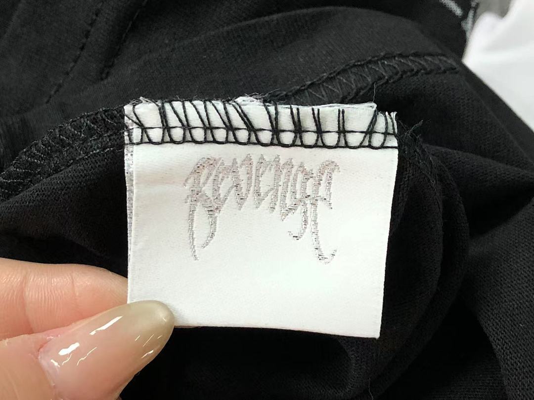 Revenge 69 REVENGE T-SHIRT 504011091 (Im 170Cm 60Kg I Wear Size S In The Phot) - Image 22