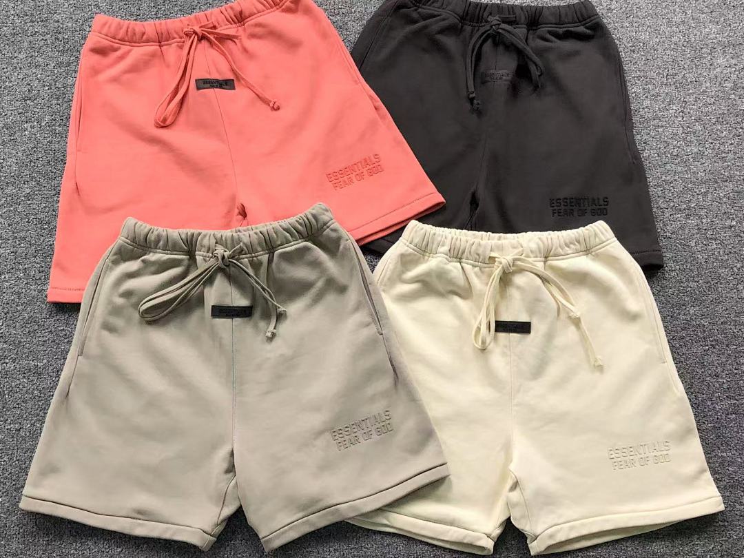 Fear of God 125 FOG SHORTS 21101713125 (Im 170Cm 60Kg I Wear Size M In The Phot) - Image 5