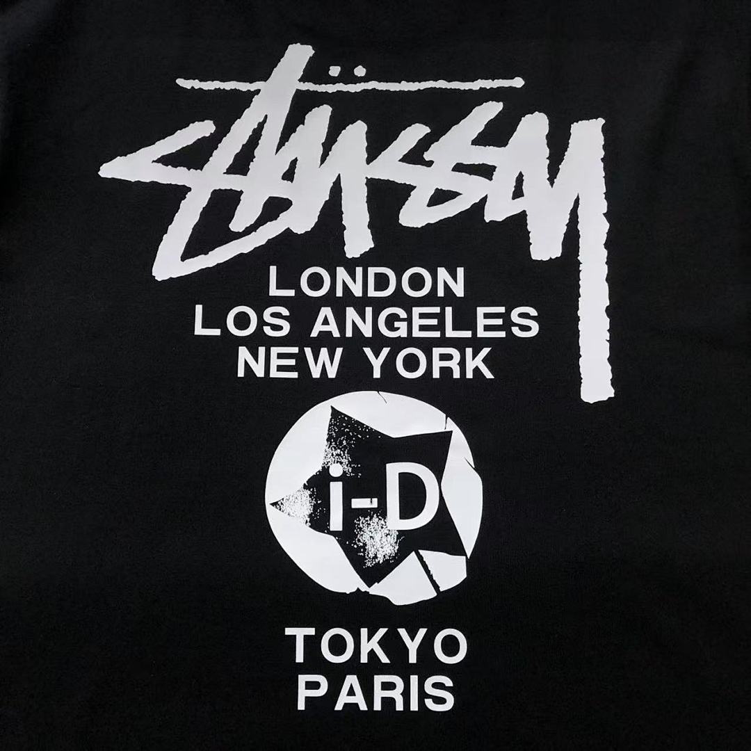 Stussy 85 STUSSY T-SHIRT - Image 8