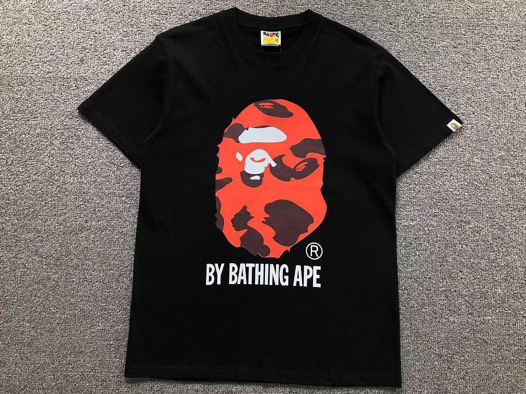 Bape 88 BAPE T-SHIRT 3205161721 (Im 170Cm 60Kg I Wear Size M In The Phot) - Image 10