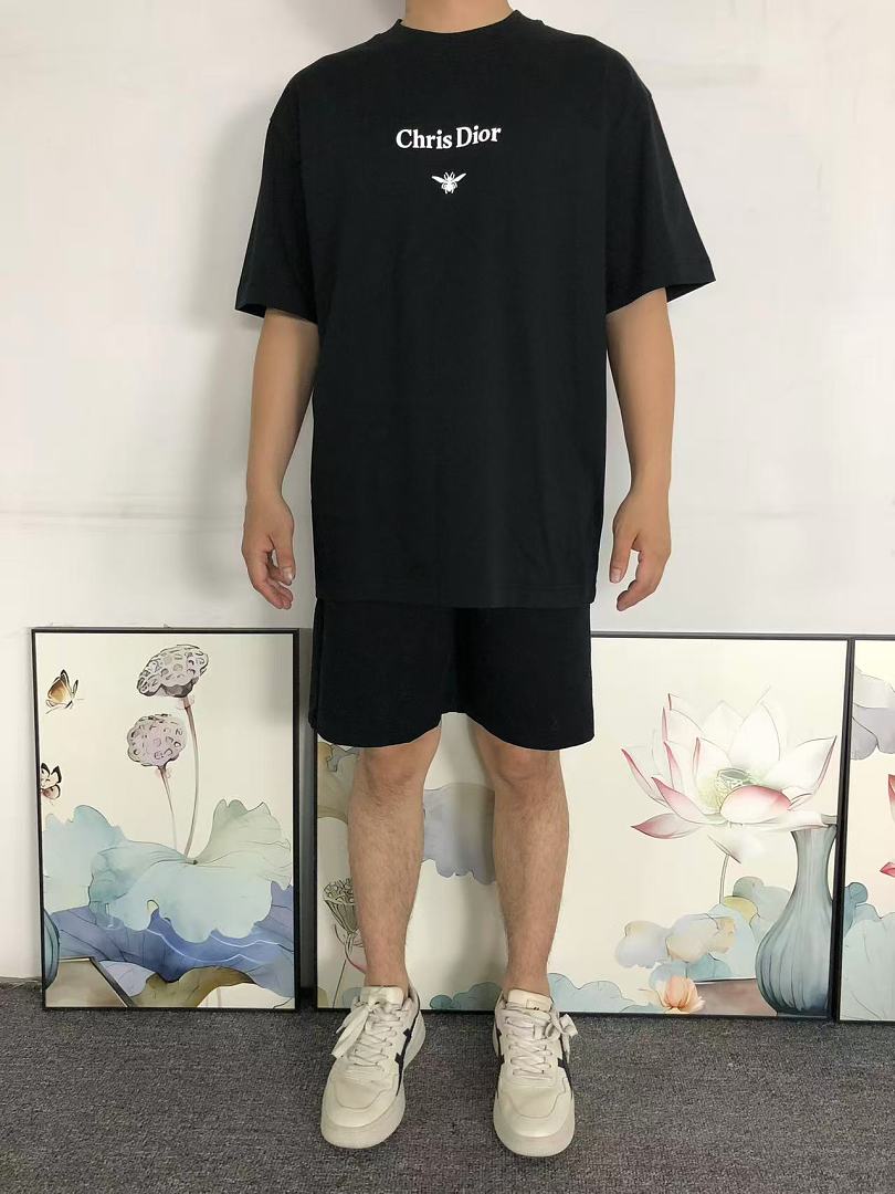 Dior 115 D⭐O⭐ T-SHIRT 5241610147 (Im 170Cm 60Kg I Wear Size M In The Phot) - Image 3
