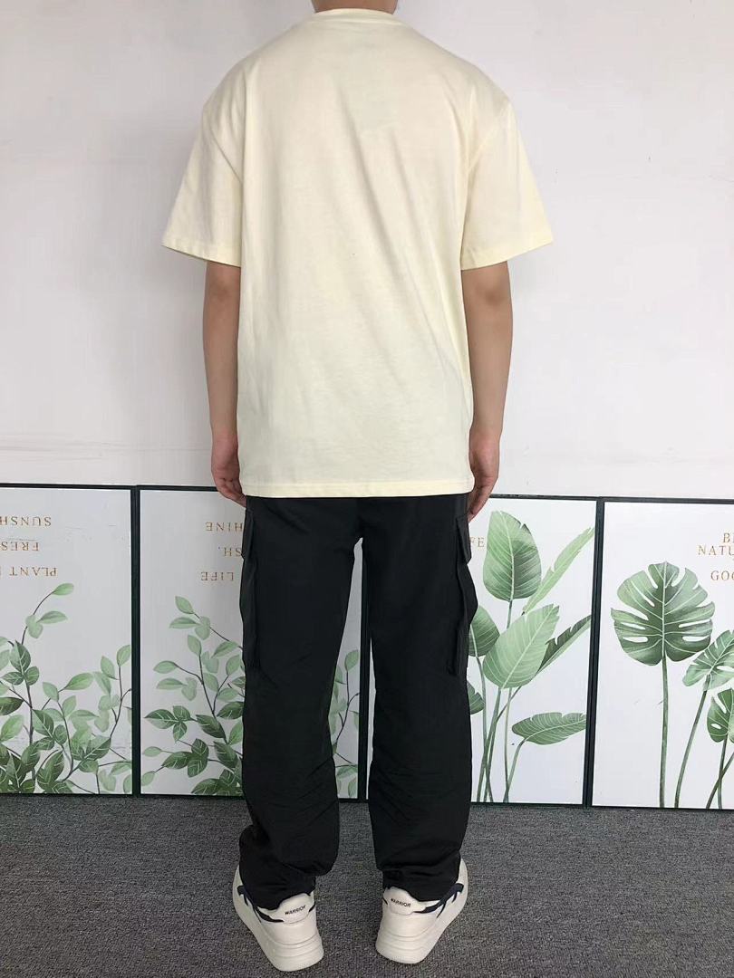 Gucci 85 G⭐C⭐I T-SHIRT 5042621101 (Im 170Cm 60Kg I Wear Size S In The Phot) - Image 4