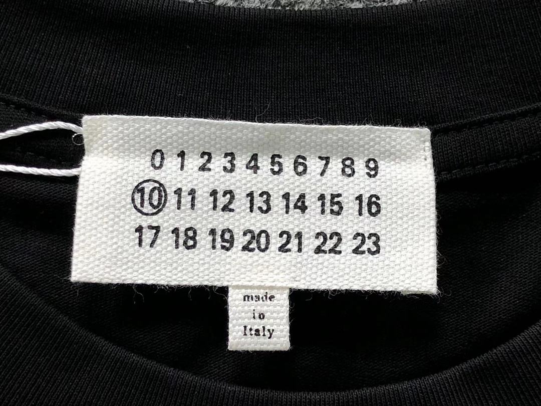 On Running 78 MAISON MARGIELA T-SHIRT 4107051786 (Im 170Cm 60Kg I Wear Size 46 In The Phot) - Image 23