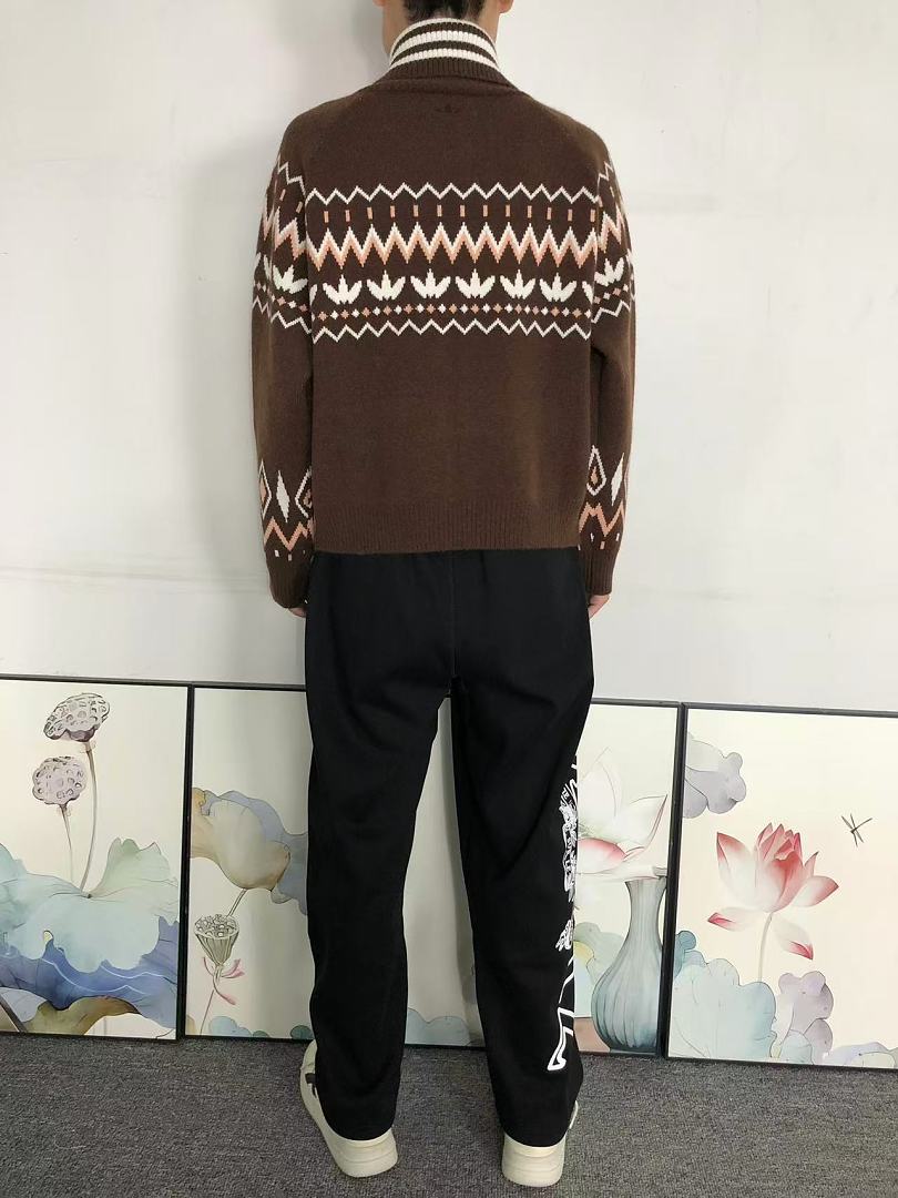 Adidas 218 A⭐I⭐AS SWEATER 128251635 (Im 170Cm 60Kg I Wear Size M In The Phot) - Image 4