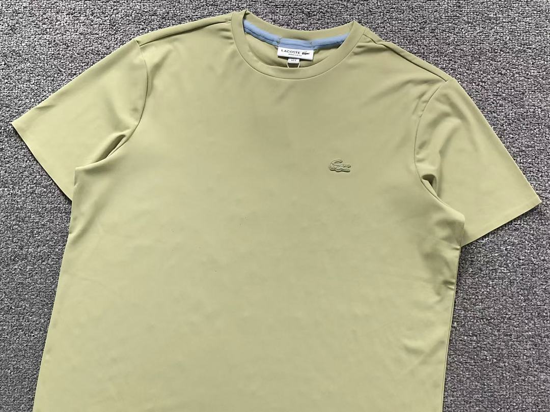 Lacoste 98 LACOSTE T-SHIRT 525130409 (Im 170Cm 60Kg I Wear Size S In The Phot) - Image 13
