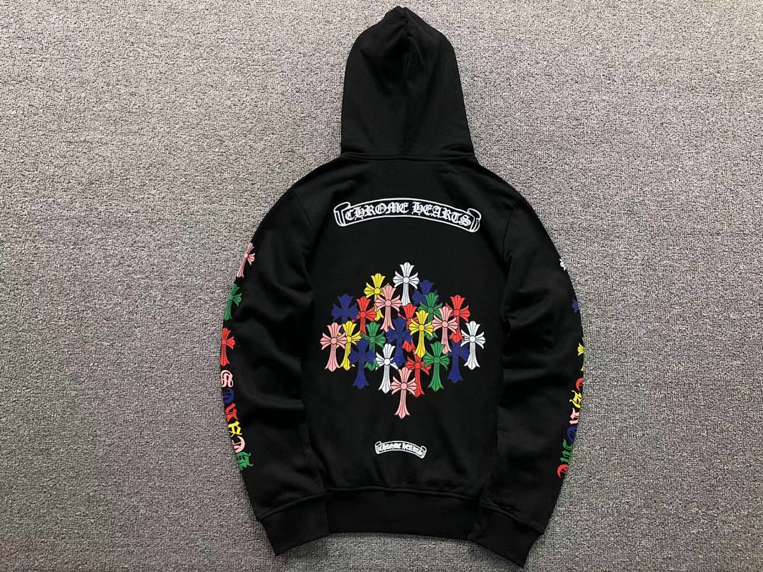 Comme des Garcons 165 C⭐⭐OME HE⭐⭐TS HOODIE 41082005144 (Im 170Cm 60Kg I Wear Size S In The Phot) - Image 7