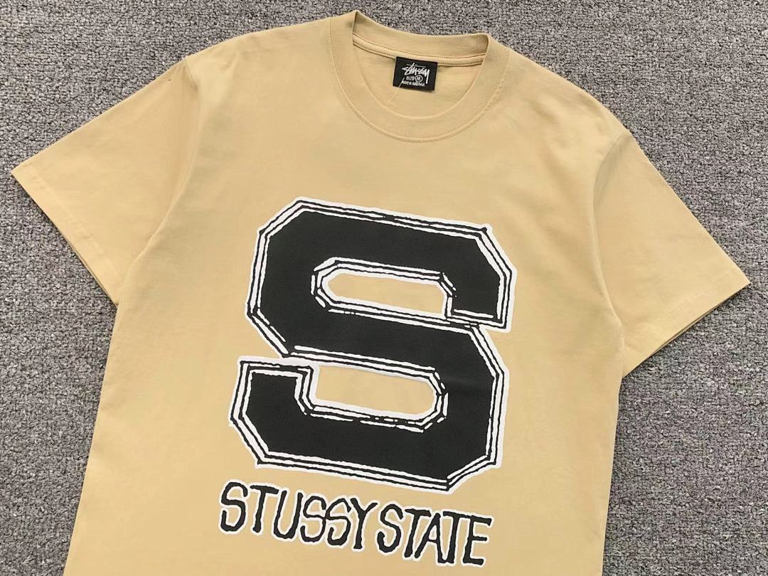 Stussy 78 STUSSY T-SHIRT 1111220302 (Im 170Cm 60Kg I Wear Size M In The Phot) - Image 12