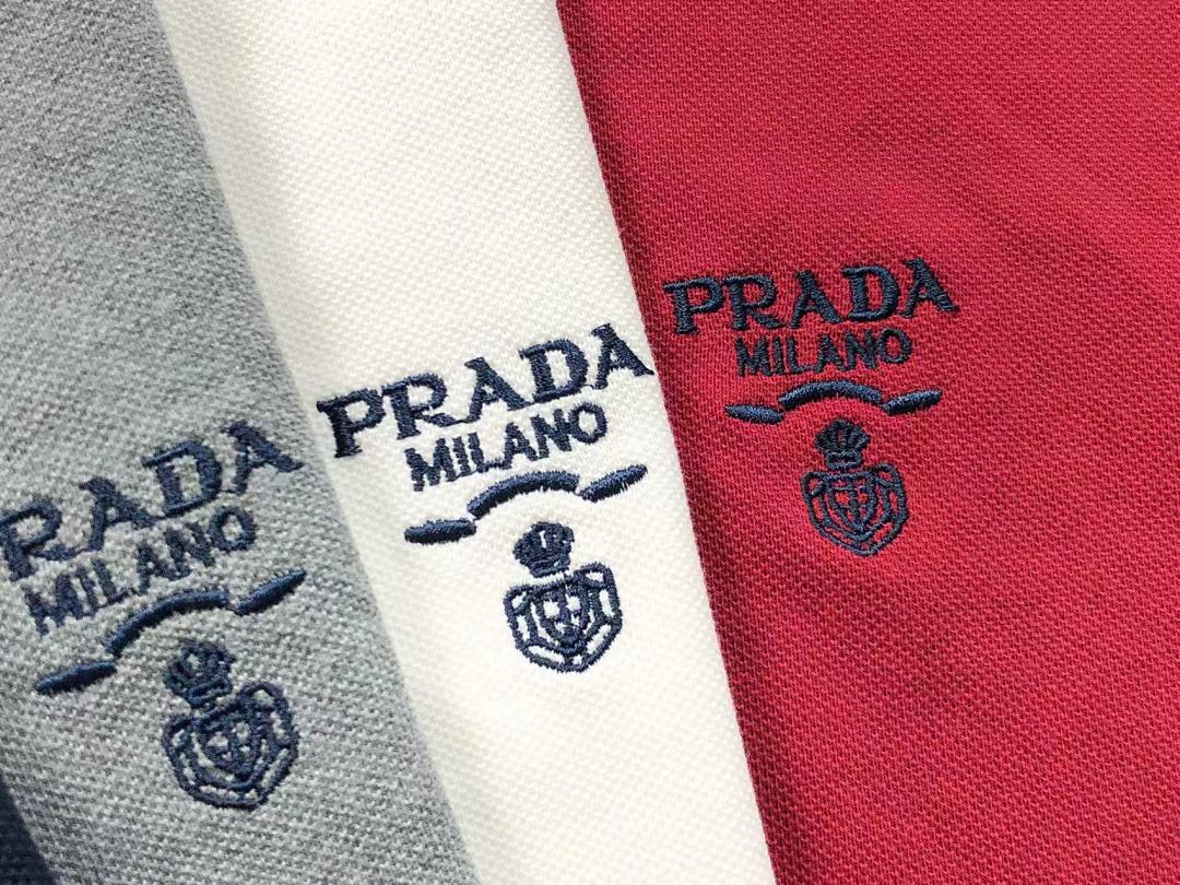Prada 138 P⭐A⭐A POLO 5102707147 (Im 170Cm 60Kg I Wear Size M In The Phot) - Image 17