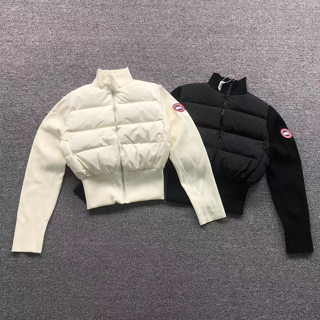 Canada Goose 558 C⭐N⭐⭐A G⭐⭐⭐E DOWN JACKETS FEMAIE