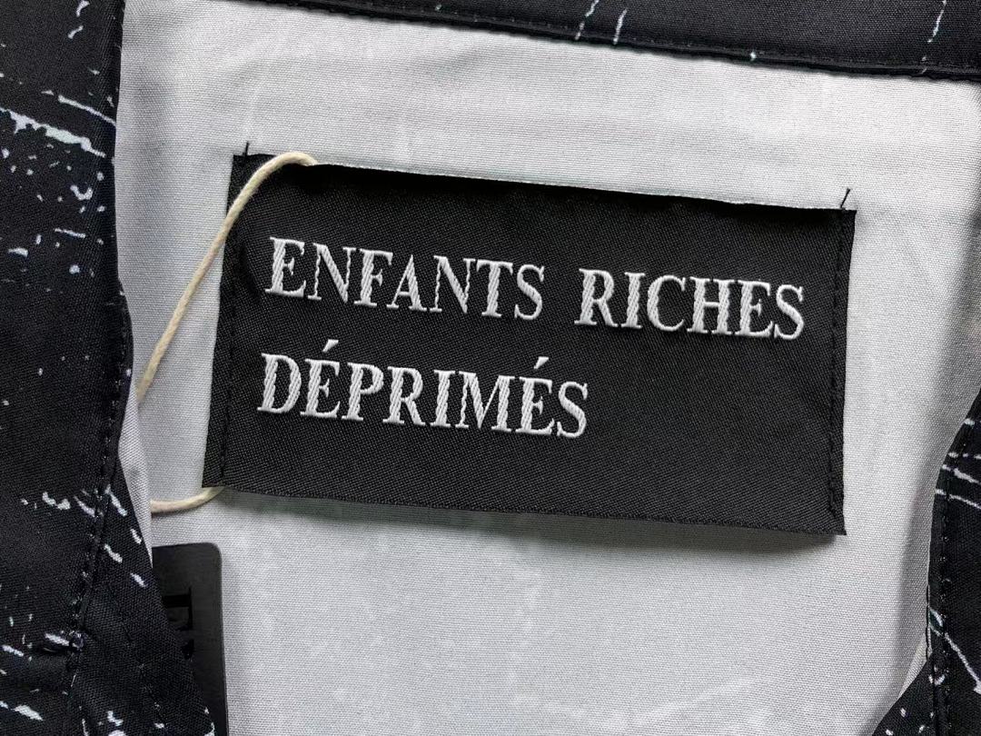 Chanel 115 ENFANTS RICHES DEPRIMES SHIRT 5211212162 (Im 170Cm 60Kg I Wear Size S In The Phot) - Image 12