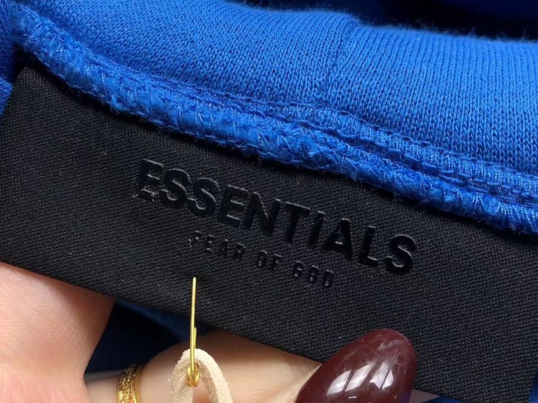 Fear of God 115 FOG NBA BASKETBALL HOODIE 11112401119 (Im 170Cm 60Kg I Wear Size M In The Phot) - Image 24