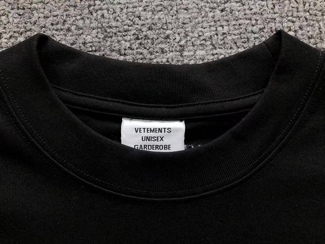 Vetements 85 VETEMENTS T-SHIRT 214171851 (Im 170Cm 60Kg I Wear Size S In The Phot) - Image 12