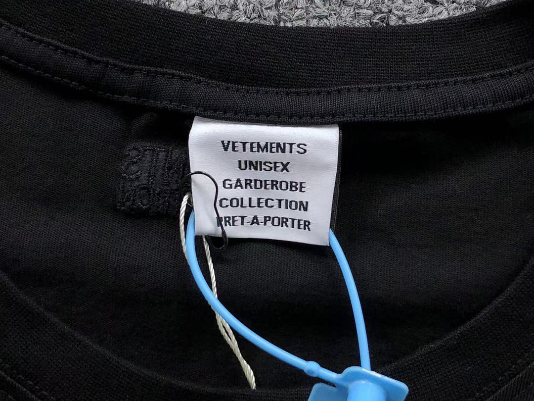 Vetements 118 VETEMENTS T-SHIRT 3106240828 (Im 170Cm 60Kg I Wear Size L In The Phot) - Image 15