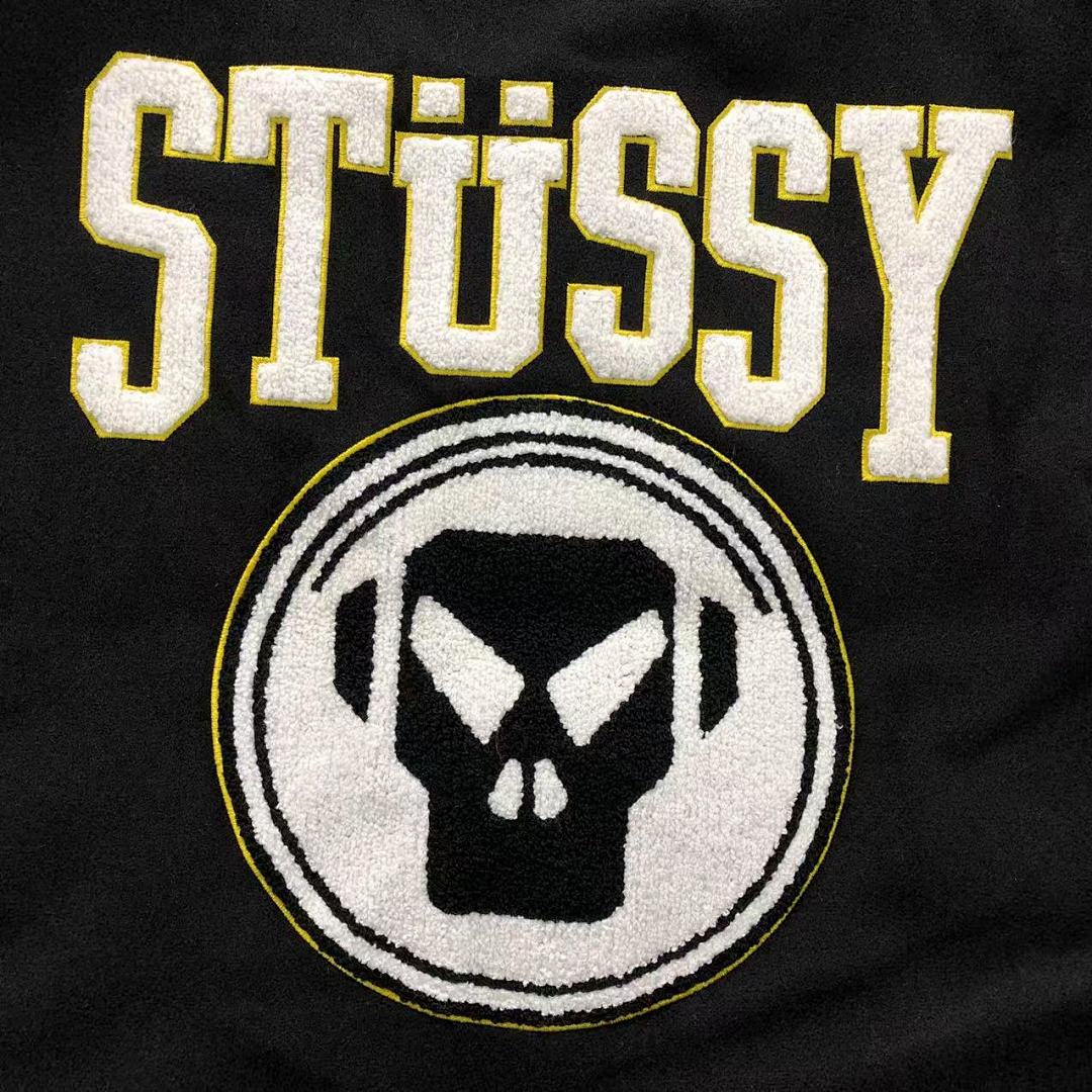Stussy 258 STUSSY JACKET 4107080977 (Im 170Cm 60Kg I Wear Size S In The Phot) - Image 8