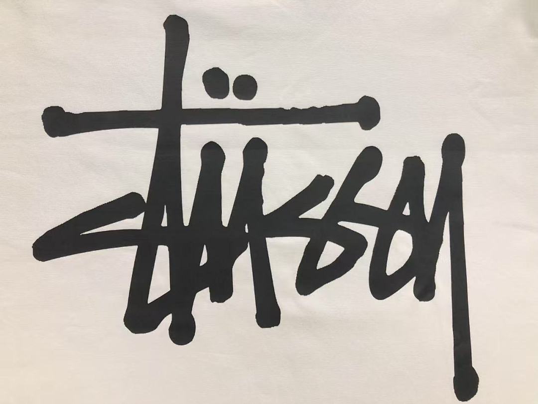 Stussy 85 STUSSY T-SHIRT 3104111431 (Im 170Cm 60Kg I Wear Size S In The Phot) - Image 9