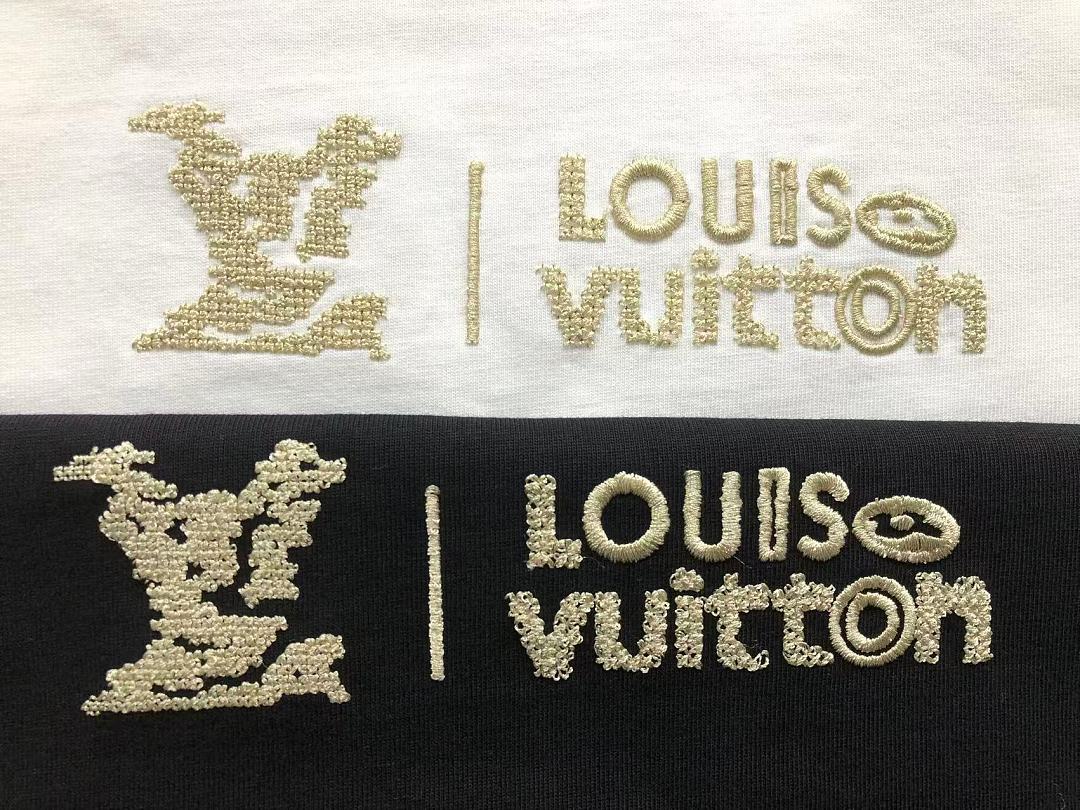 Louis Vuitton 128 L⭐ T-SHIRT 525290381 (Im 170Cm 60Kg I Wear Size S In The Phot) - Image 18