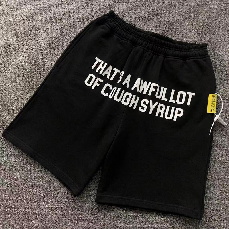 Cough Syrup 188 COU⭐H SY⭐UP SHORTS 3111011072 (Im 170Cm 60Kg I Wear Size M In The Phot)