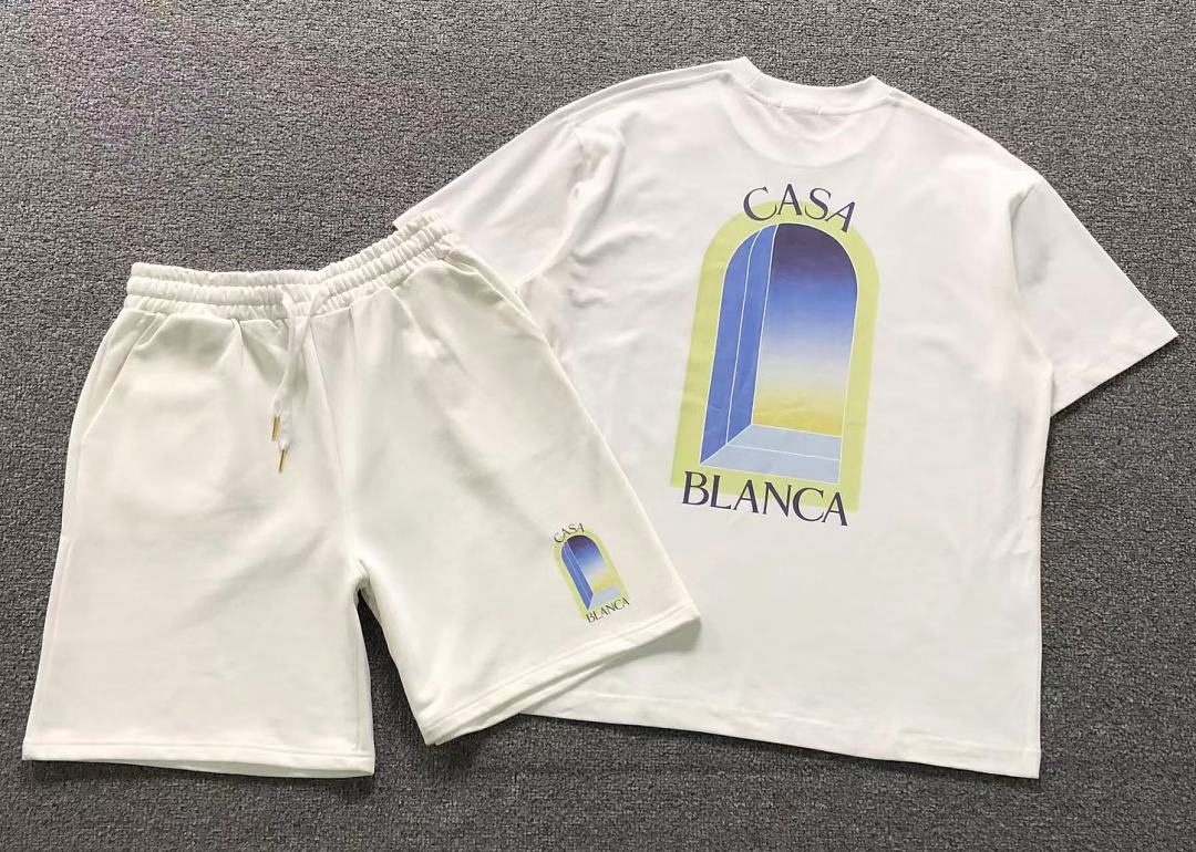 Casablanca 258 CASABLANCA T-SHIRT - Image 4