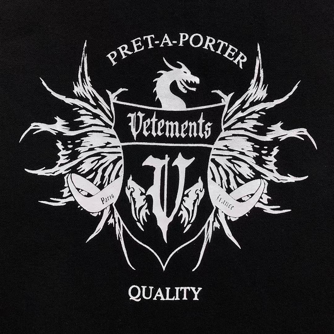 Vetements 158 VETEMENTS HOODIE 41091524145 (Im 170Cm 60Kg I Wear Size S In The Phot) - Image 21