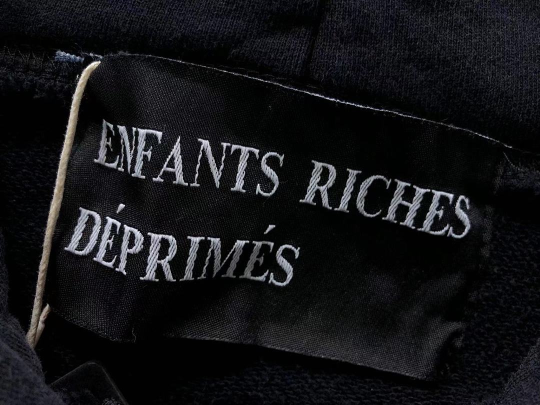 Chanel 178 ENFANTS RICHES DEPRIMES HOODIE 511608162 (Im 170Cm 60Kg I Wear Size S In The Phot) - Image 27