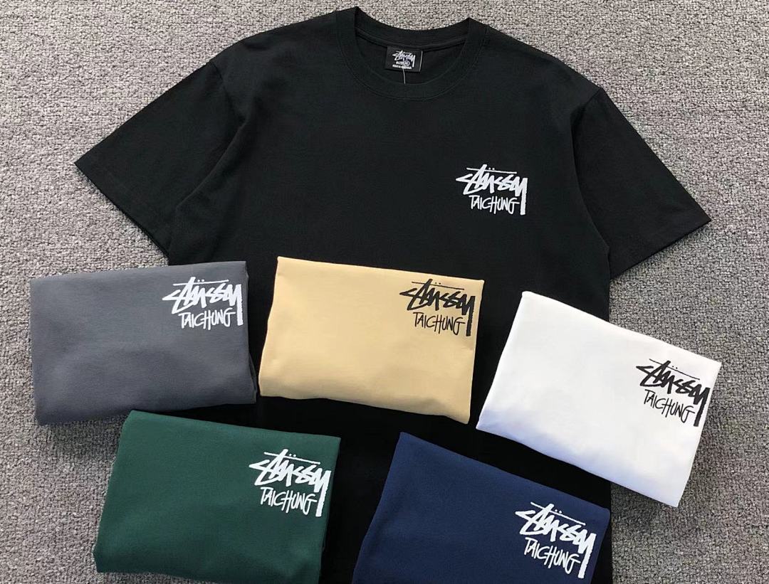 Stussy 78 STUSSY T-SHIRT 1111110402 (Im 170Cm 60Kg I Wear Size M In The Phot) - Image 29