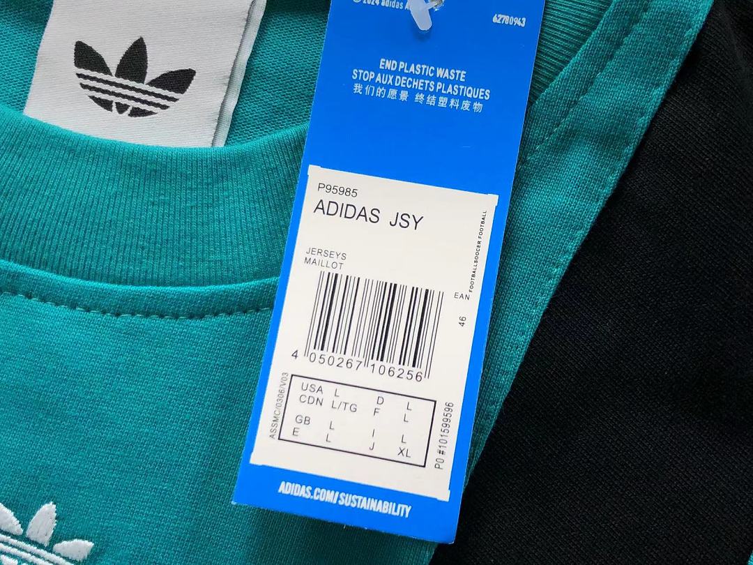 Unbranded 105 FOOTBALL T-SHIRT 1282801002 (Im 170Cm 60Kg I Wear Size M In The Phot) - Image 13
