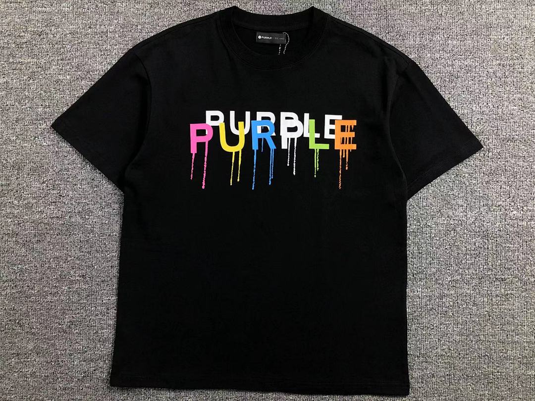 Purple 95 PURPLE T-SHIRT - Image 5