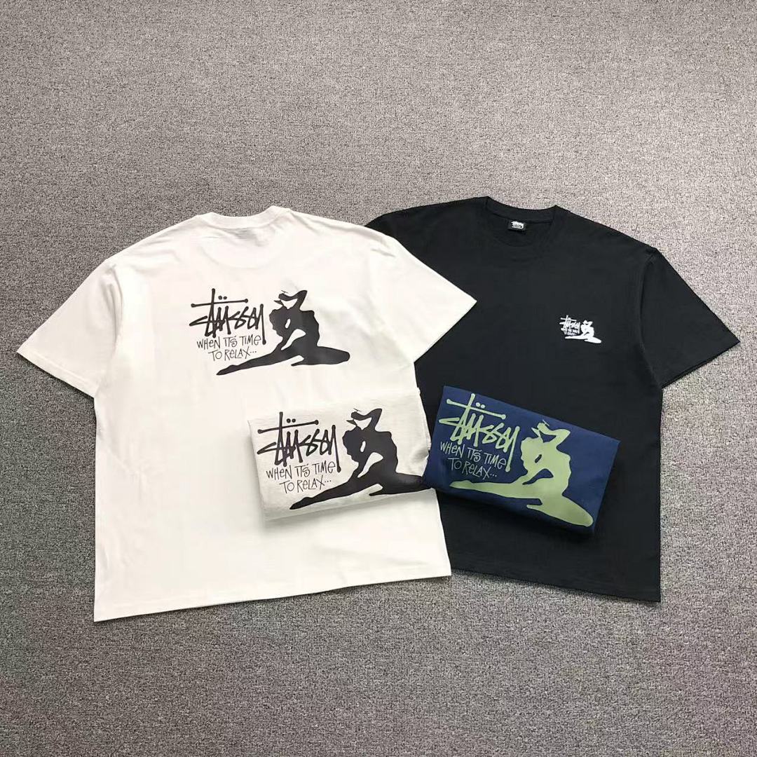 Stussy 85 STUSSY T-SHIRT - Image 3