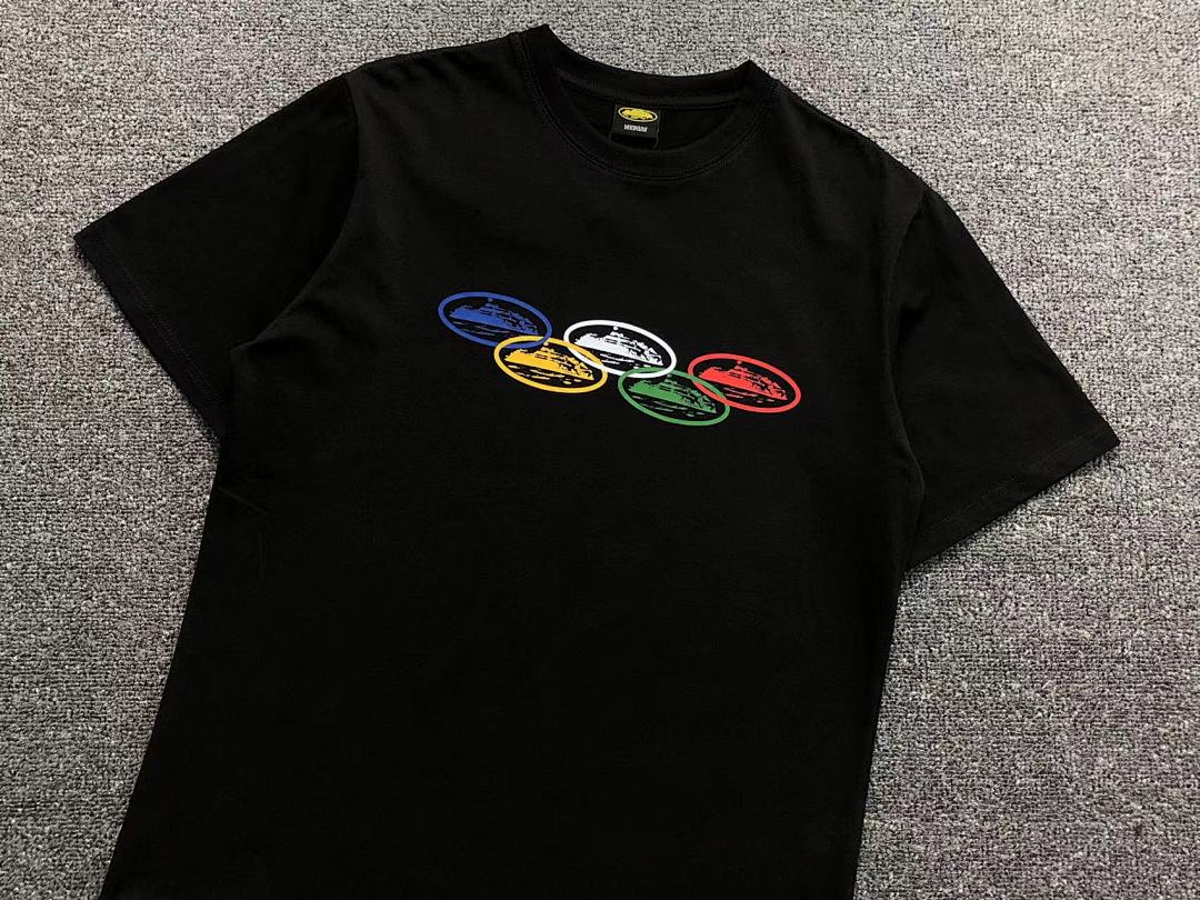 Corteiz 78 CORTEIZ T-SHIRT - Image 7