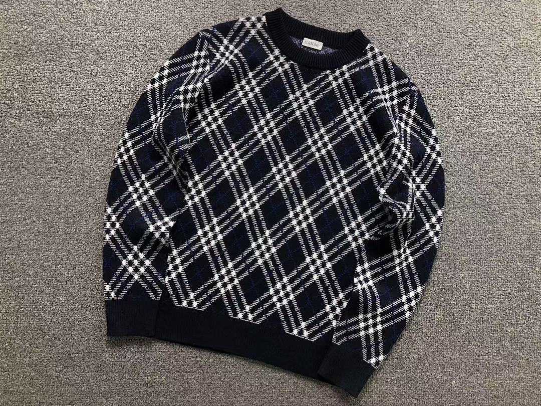 Burberry 258 B⭐R⭐E⭐RY SWEATER 3111290521 (Im 170Cm 60Kg I Wear Size S In The Phot) - Image 6