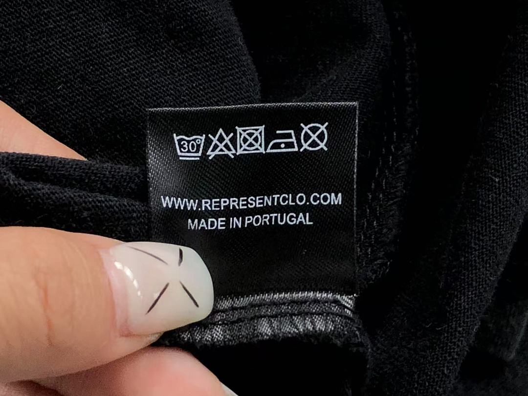 Represent 98 REPRESENT T-SHIRT 1105032099 (Im 170Cm 60Kg I Wear Size S In The Phot) - Image 26
