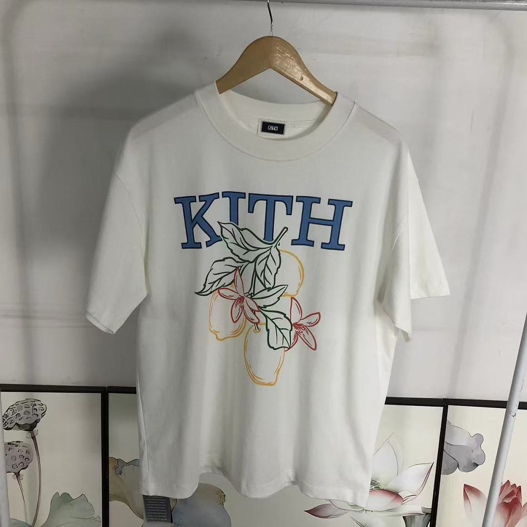 Kith 98 KITH T-SHIRT 12731295 (Im 170Cm 60Kg I Wear Size S In The Phot) - Image 15