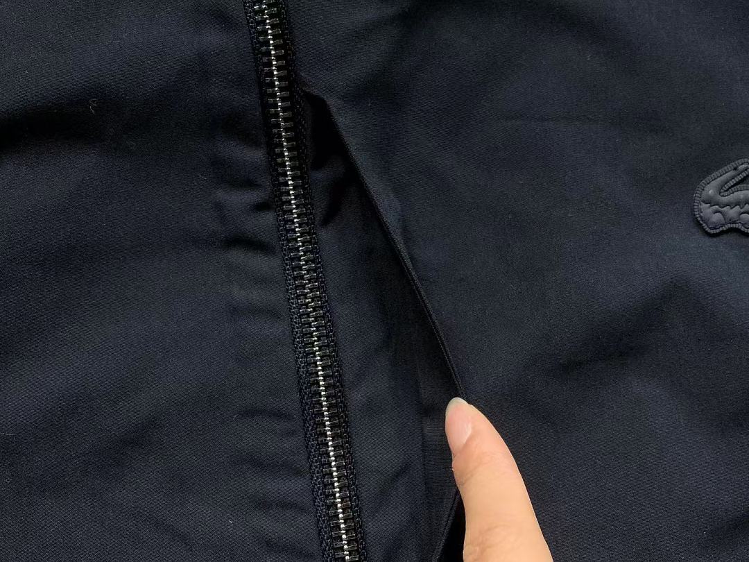 Lacoste 318 LACOSTE JACKET 12960509 (Im 170Cm 60Kg I Wear Size M In The Phot) - Image 16