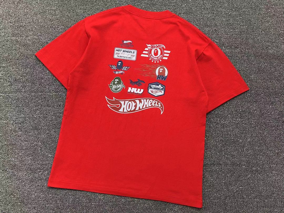 Bape 95 BAPE T-SHIRT - Image 12