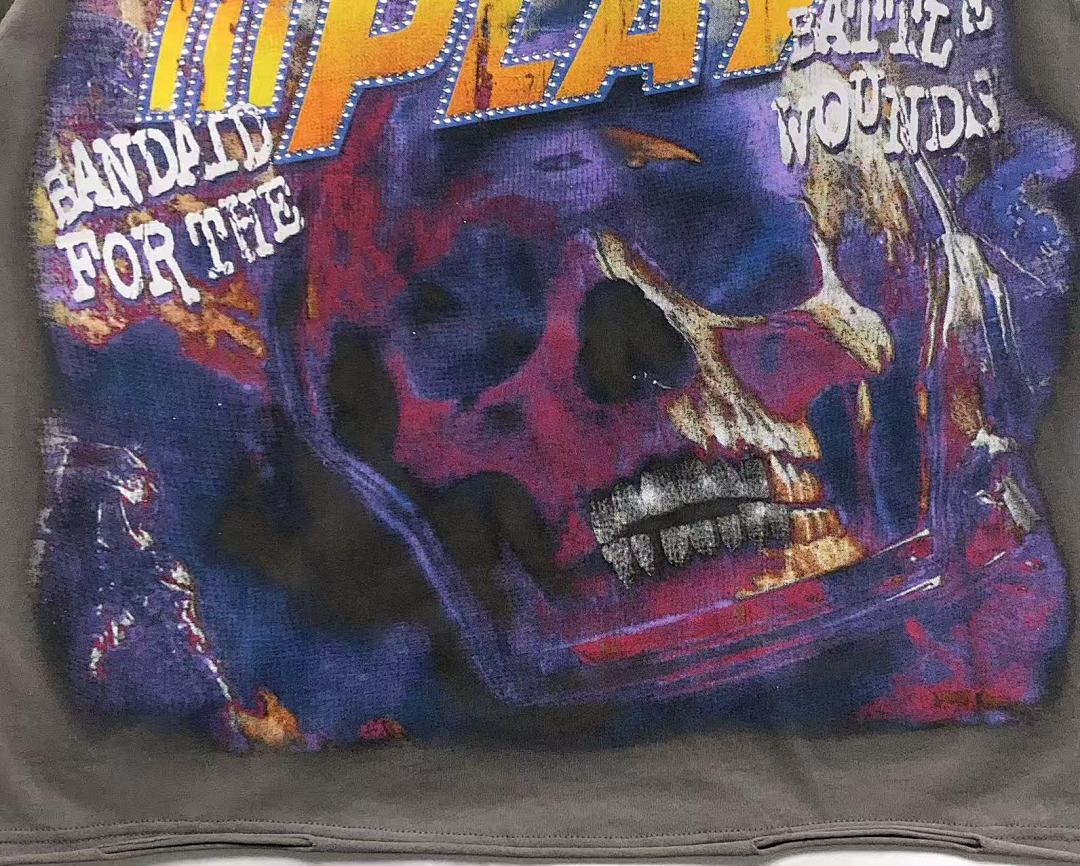 Unbranded 118 R⭐⭐G⭐P⭐⭐Y T-SHIRT 3110271417 (Im 170Cm 60Kg I Wear Size S In The Phot) - Image 10