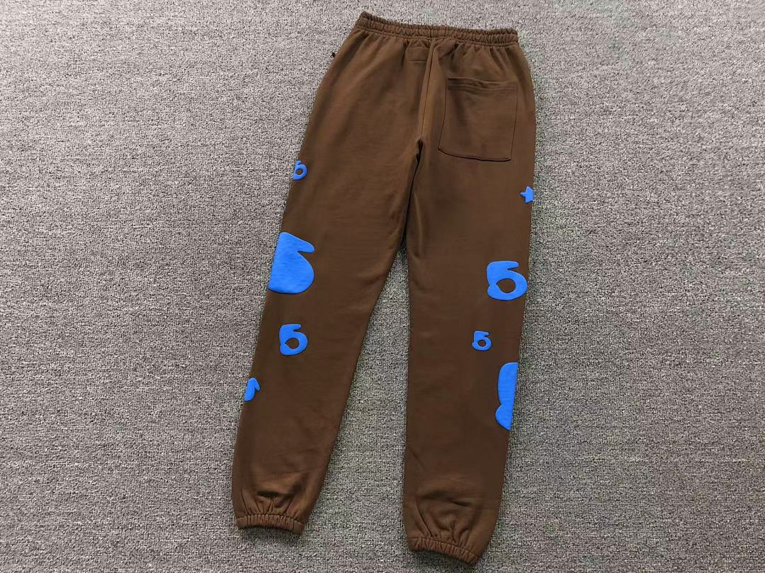 Sp5der TROUSERS 125 SP5DER HOODIE - Image 34