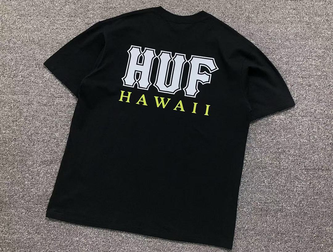 HUF 78 HUF T-SHIRT - Image 6
