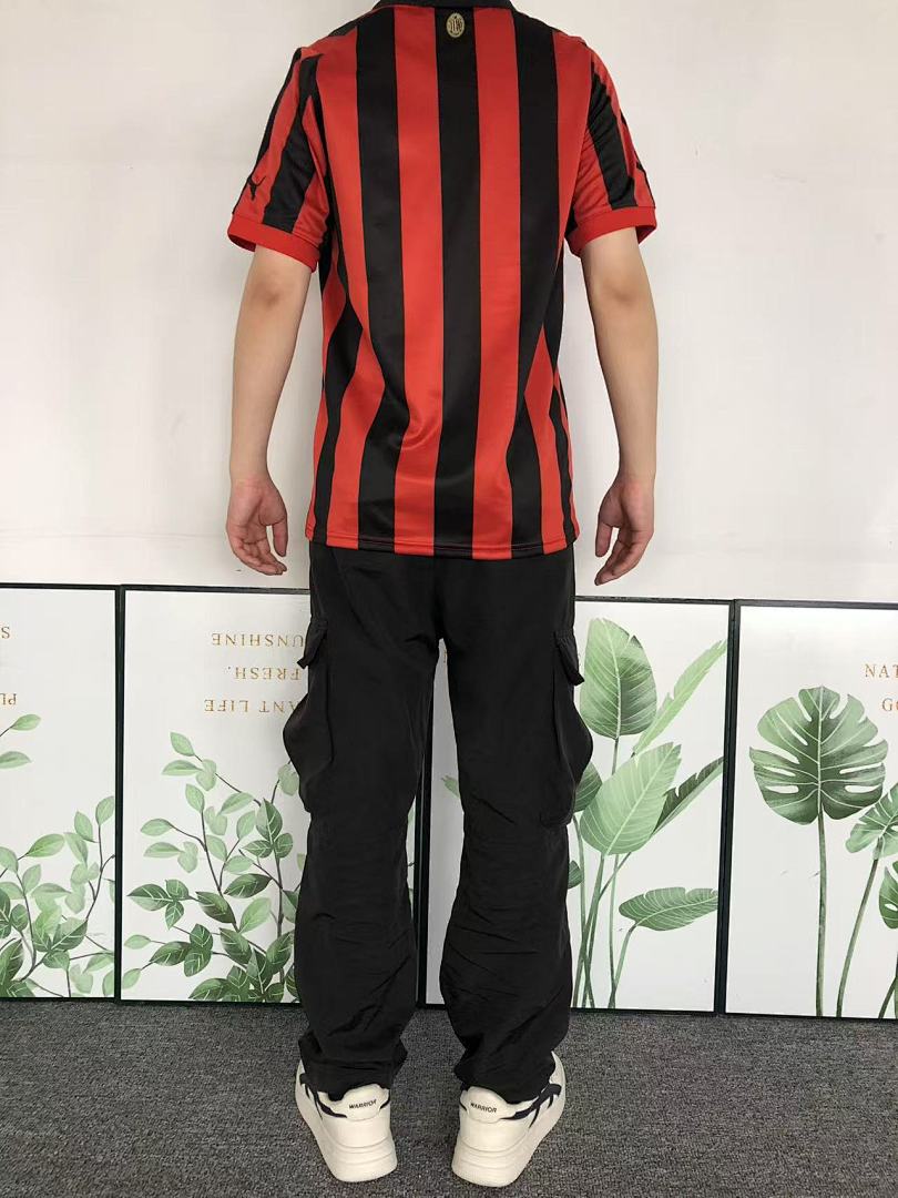 Unbranded 68 FOOTBALL T-SHIRT 213140314 (Im 170Cm 60Kg I Wear Size S In The Phot) - Image 4