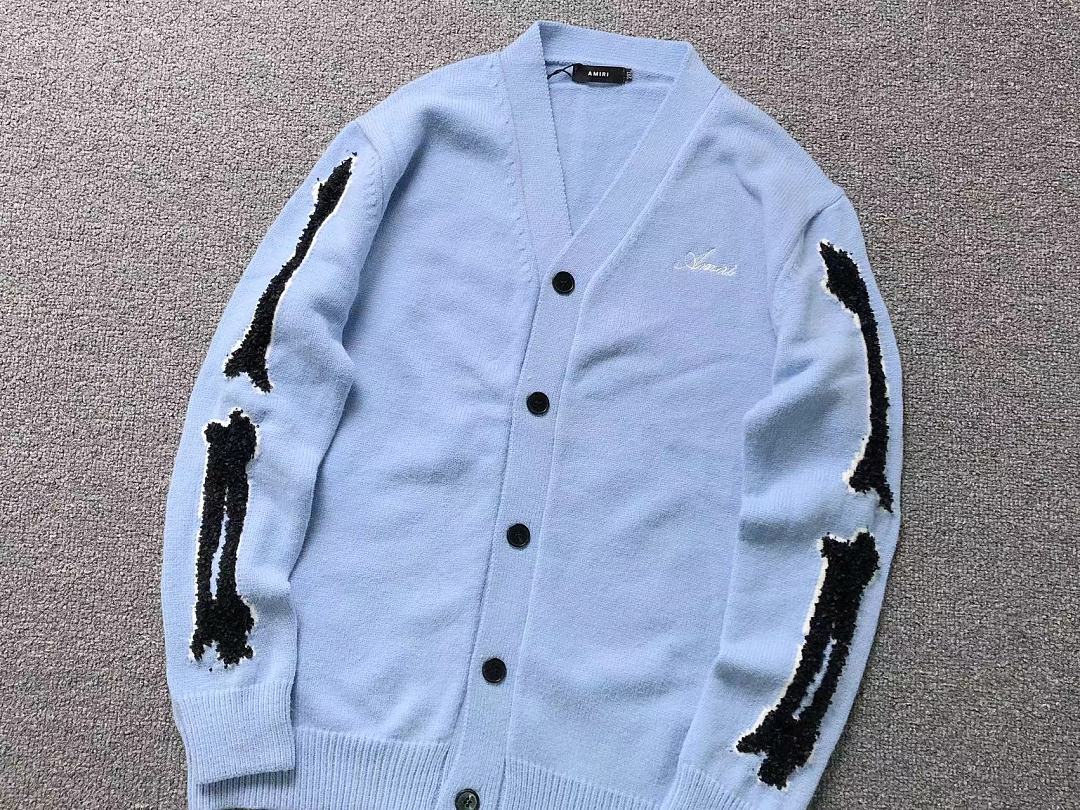 AMIRI 168 AMIRI SWEATER 129416140 (Im 170Cm 60Kg I Wear Size L In The Phot) - Image 11